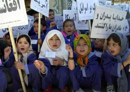 protestafghanistanchildren