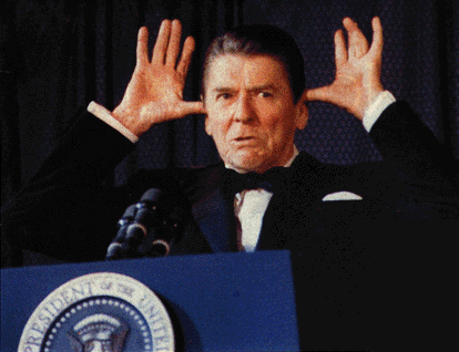 reaganmakessillyface