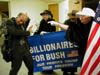 billionairesforbushprotest