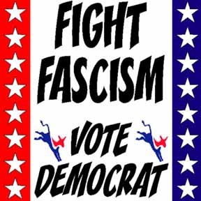 fightfascismvotedemocrat