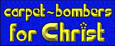 carpetbombers4christ