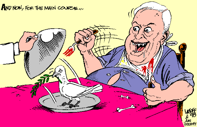 SharonMainCourseDove