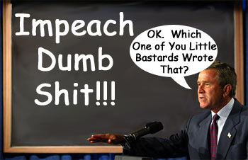 impeach-dumbshit
