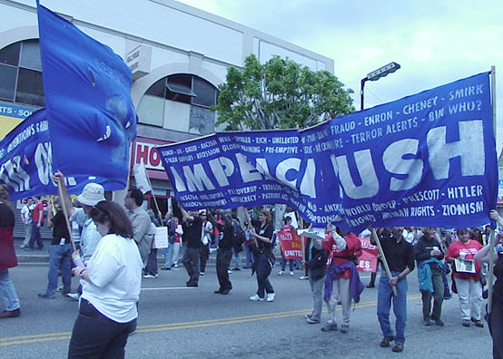 115impeachbushbanner