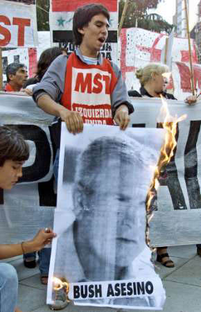 burningposterargentina