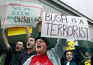 bushisaterrorist