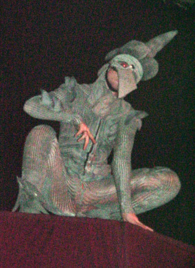 151gargoyleonspeakers