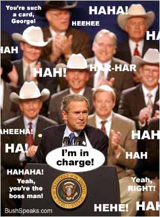 bush-in-charge