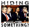 hiding-something
