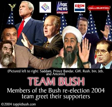reelect-2004-team