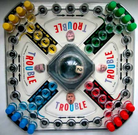 trouble-game