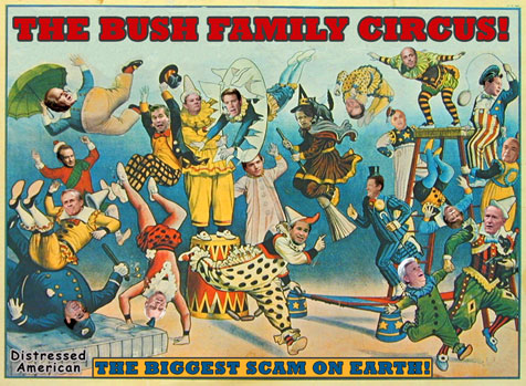 Bush-Family-Circus-Sm