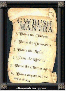 bush-mantra