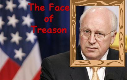 cheney-treason