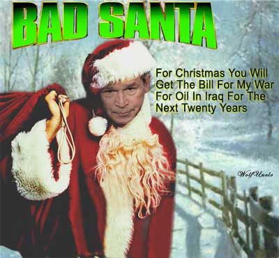 bushbadsantairaq