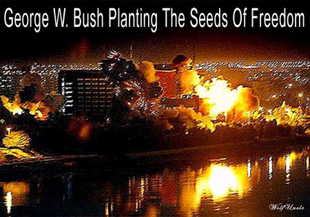 bushbombsiraq