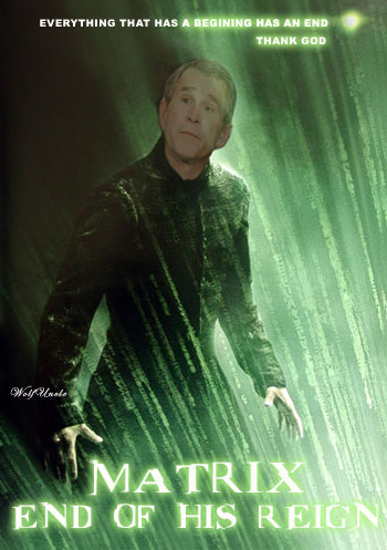 bushendofreign